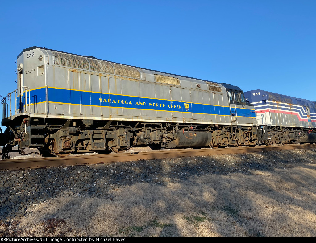 CSX Freight Train at Caseyville IL